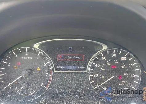 2016 Nissan Altima 2.5/2.5 S/2.5 Sl/2.5 Sr/2.5 Sv from USA, damaged, VIN 1N4AL3AP5GN328252